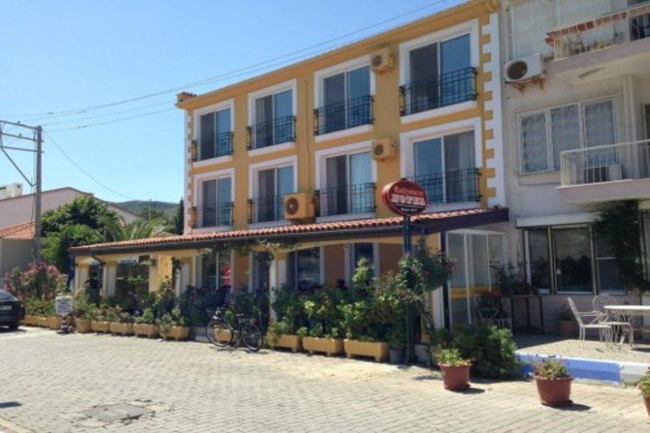 Foca Yali Hotel Exterior photo