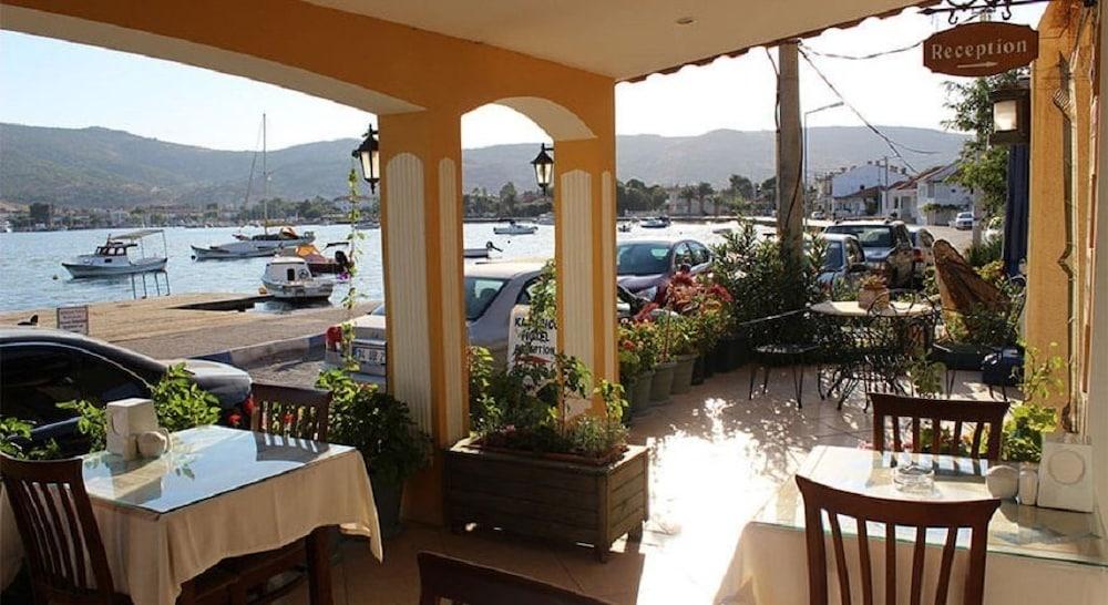 Foca Yali Hotel Exterior photo